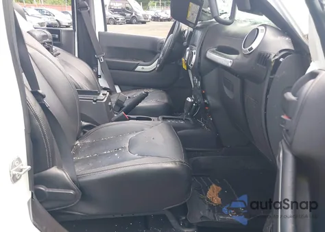 2016 Jeep Wrangler Unlimited Rubicon from USA, damaged, VIN 1C4HJWFG8GL187357